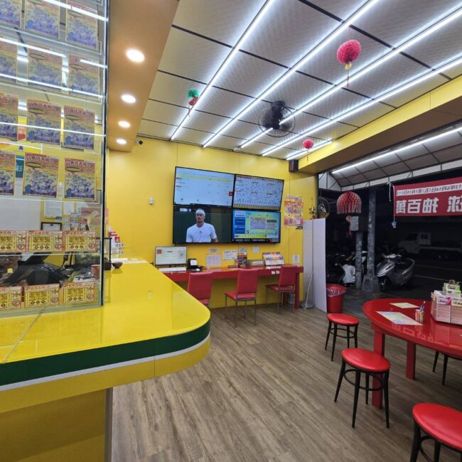 運彩會員申請｜我們的店｜金來來運動商行